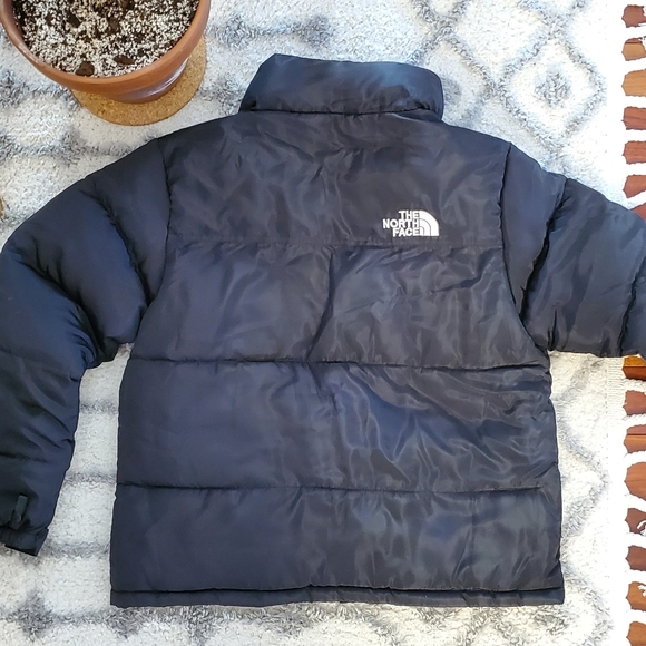 North Face puffer jacket size men's medium - Picture 3 of 3